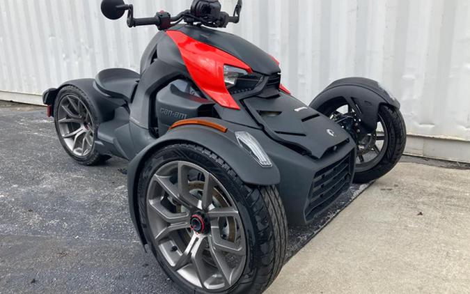 2024 Can-Am RYKER 600
