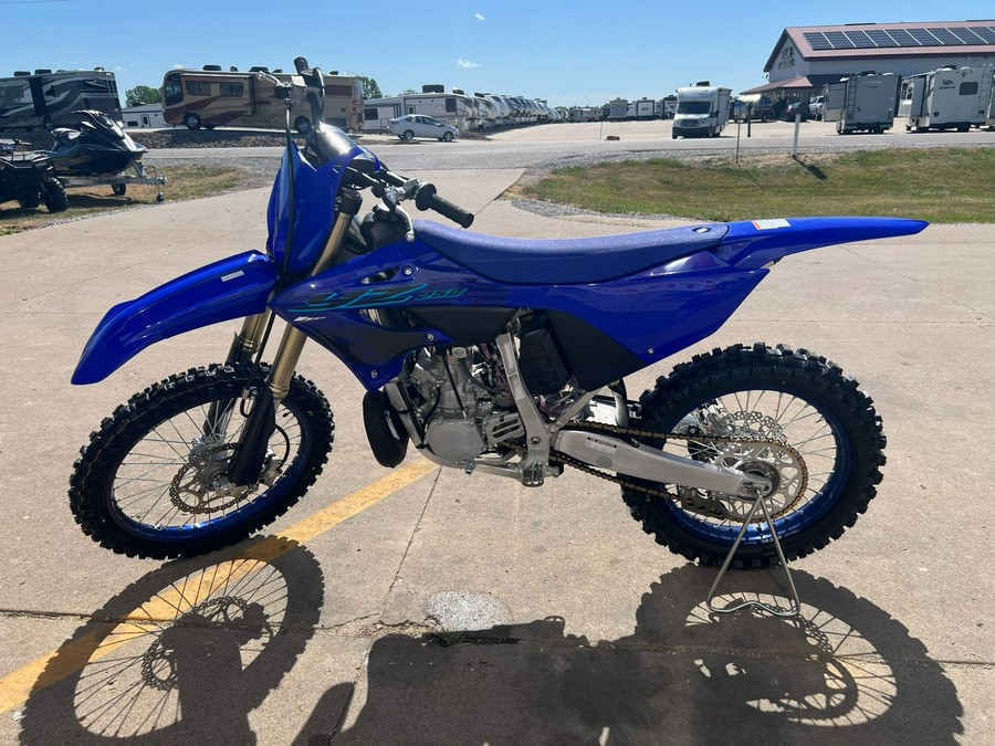 2024 Yamaha YZ250