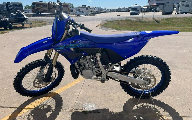 2024 Yamaha YZ250