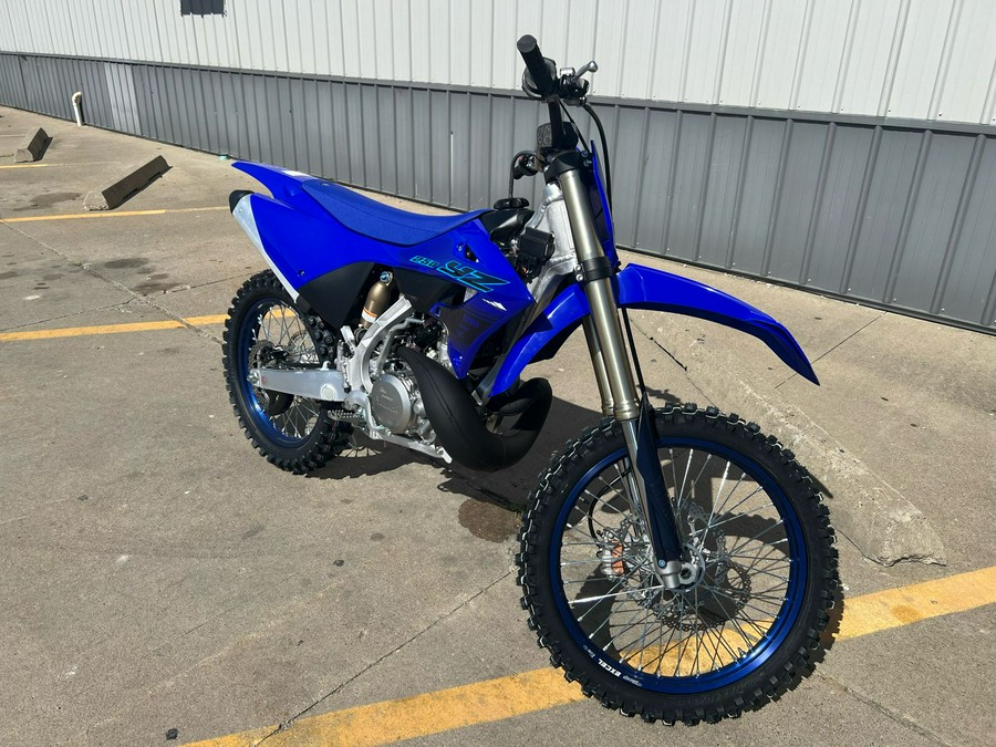 2024 Yamaha YZ250