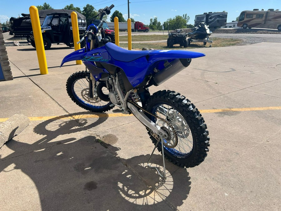 2024 Yamaha YZ250