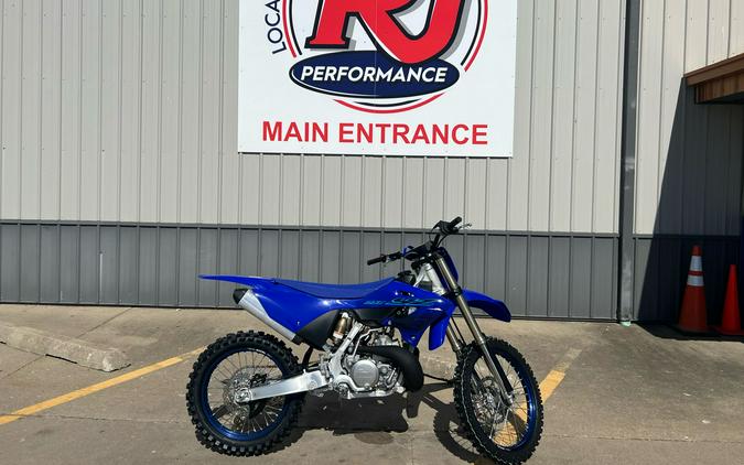 2024 Yamaha YZ250