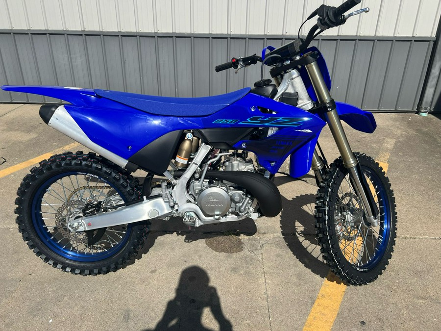 2024 Yamaha YZ250