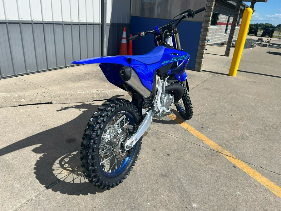 2024 Yamaha YZ250