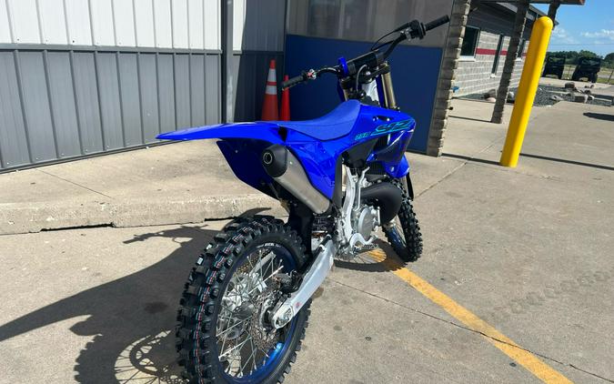 2024 Yamaha YZ250