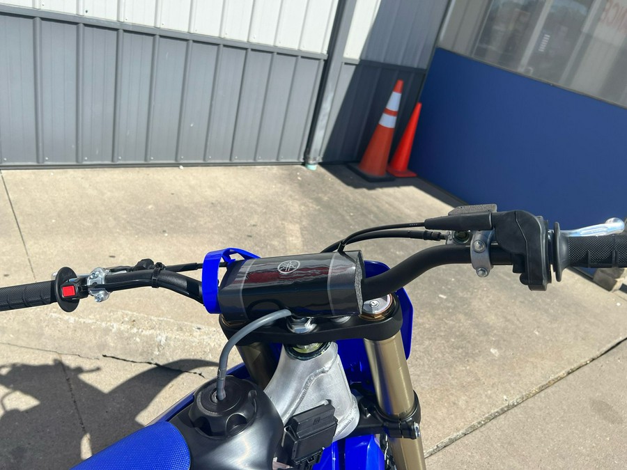 2024 Yamaha YZ250