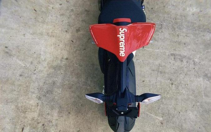 2025 Ducati Streetfighter V4 Ducati Red