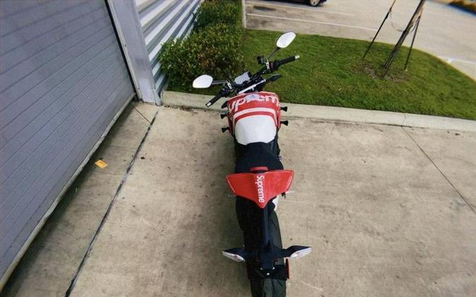 2025 Ducati Streetfighter V4 Ducati Red