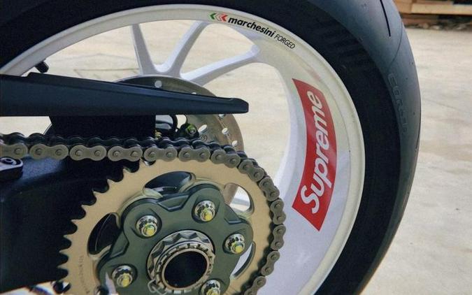 2025 Ducati Streetfighter V4 Ducati Red