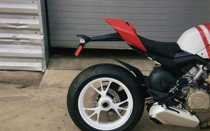 2025 Ducati Streetfighter V4 Ducati Red