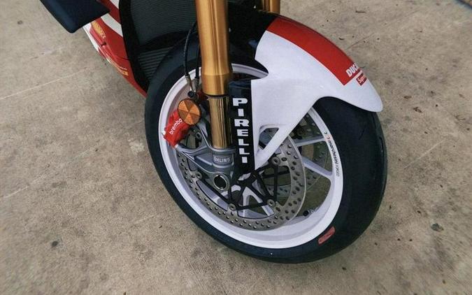 2025 Ducati Streetfighter V4 Ducati Red