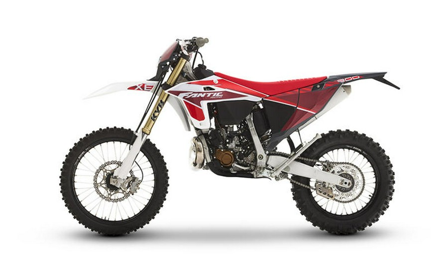 2025 Fantic XE300