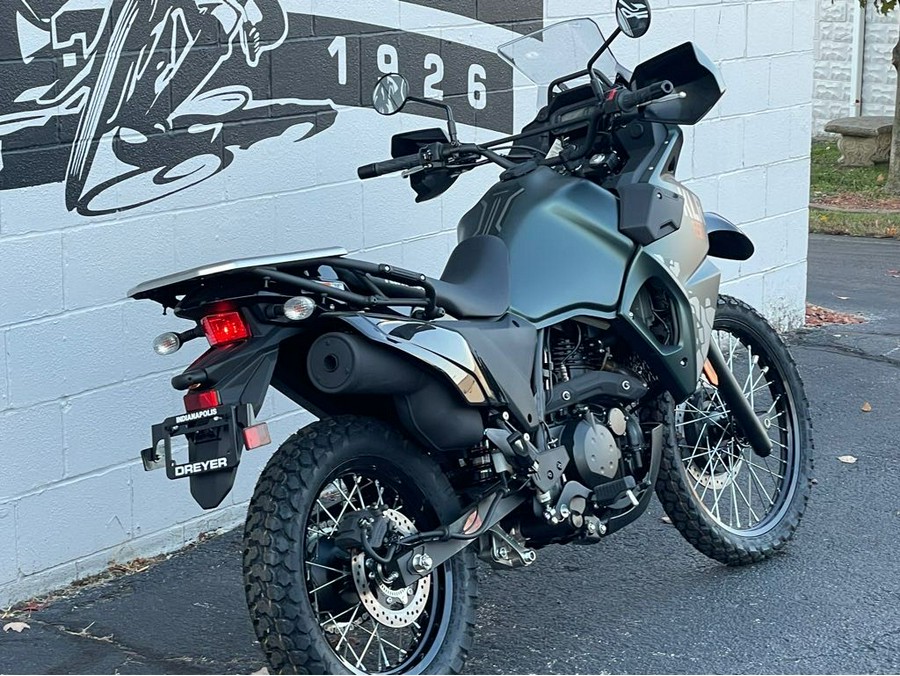 2025 Kawasaki KLR650 S ABS