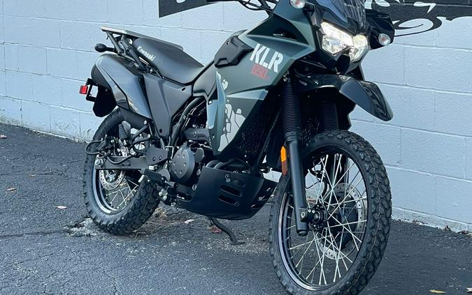 2025 Kawasaki KLR650 S ABS