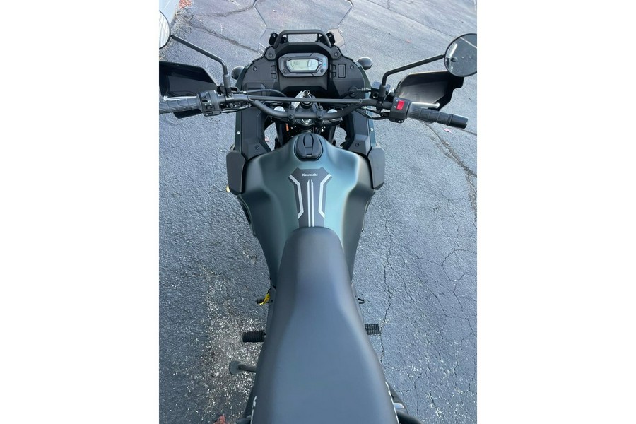 2025 Kawasaki KLR650 S ABS