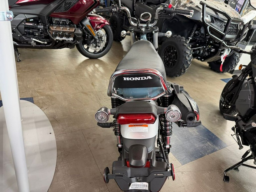 2025 Honda Dax 125