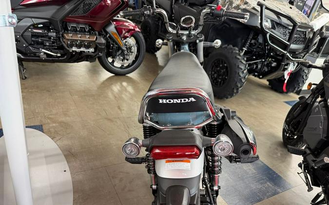 2025 Honda Dax 125