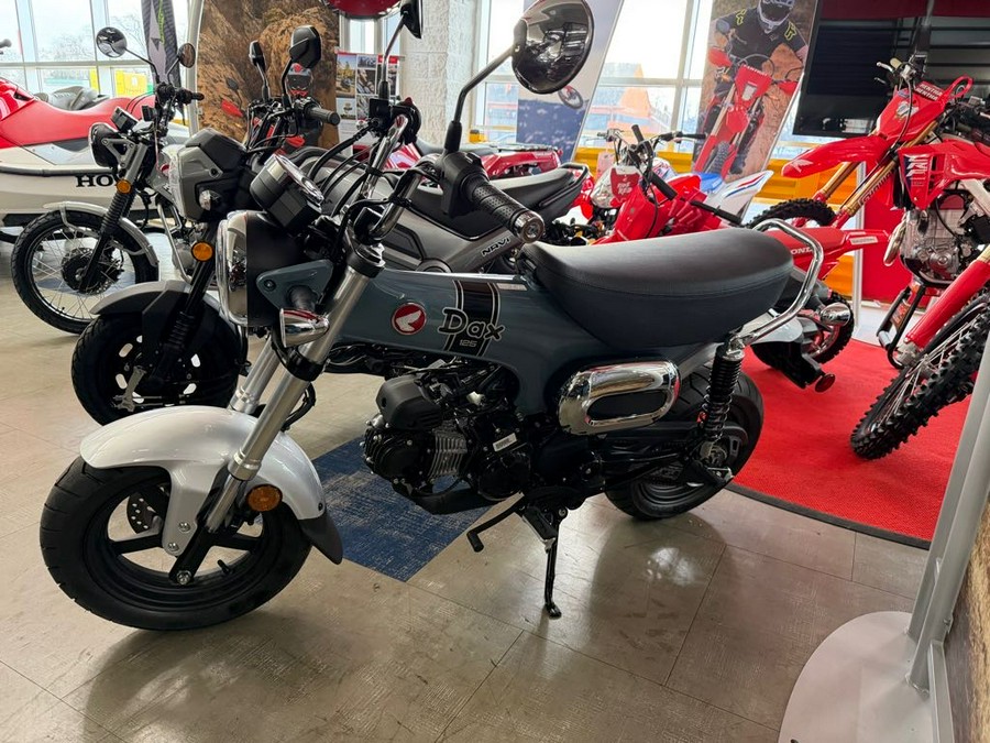 2025 Honda Dax 125