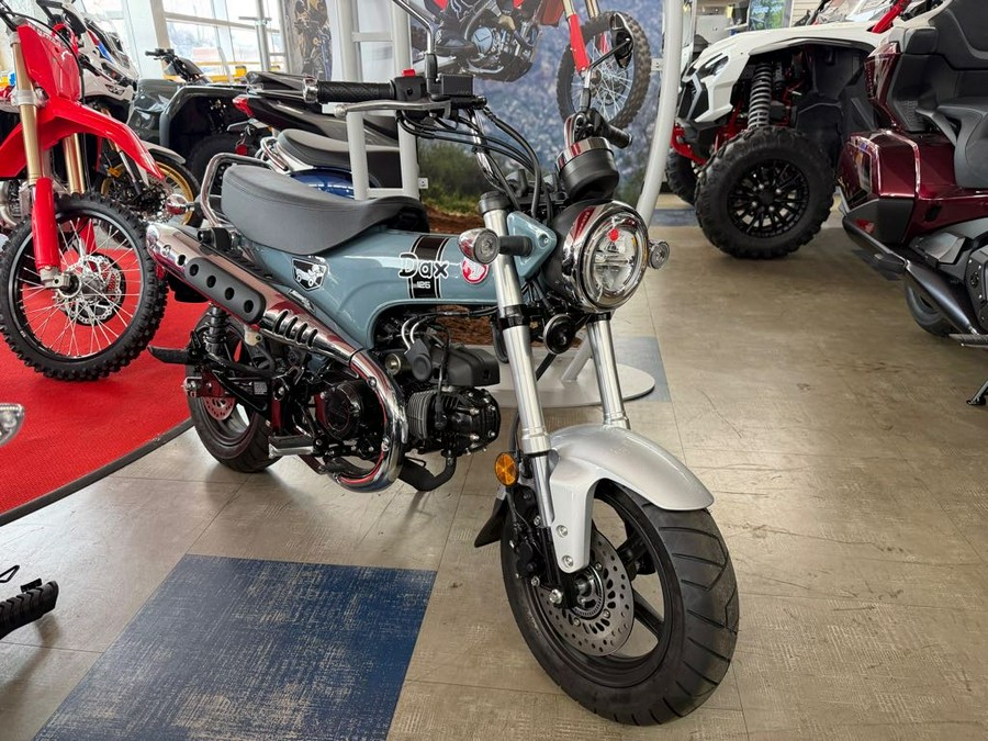 2025 Honda Dax 125