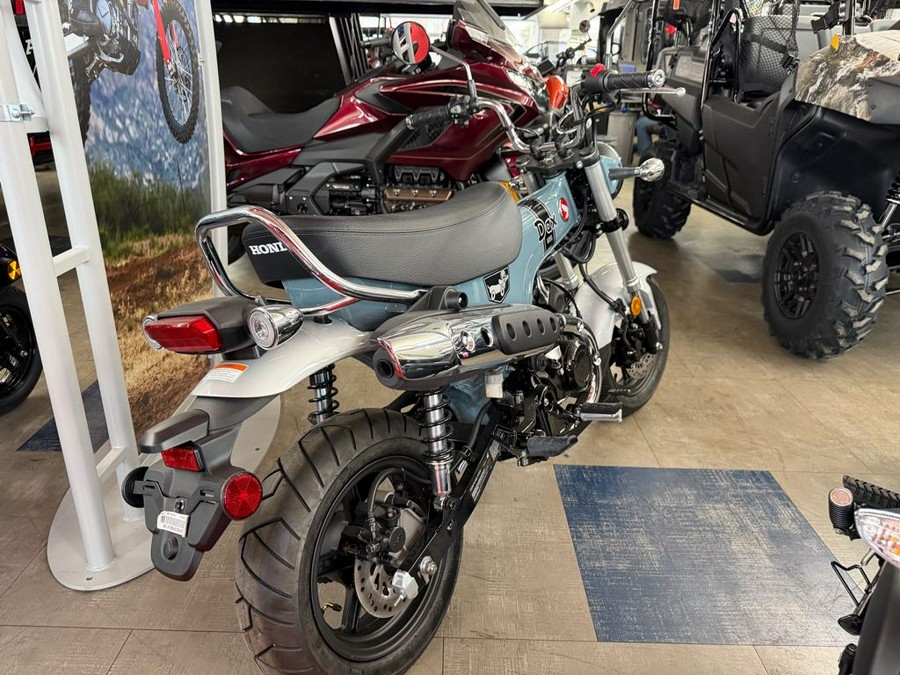 2025 Honda Dax 125