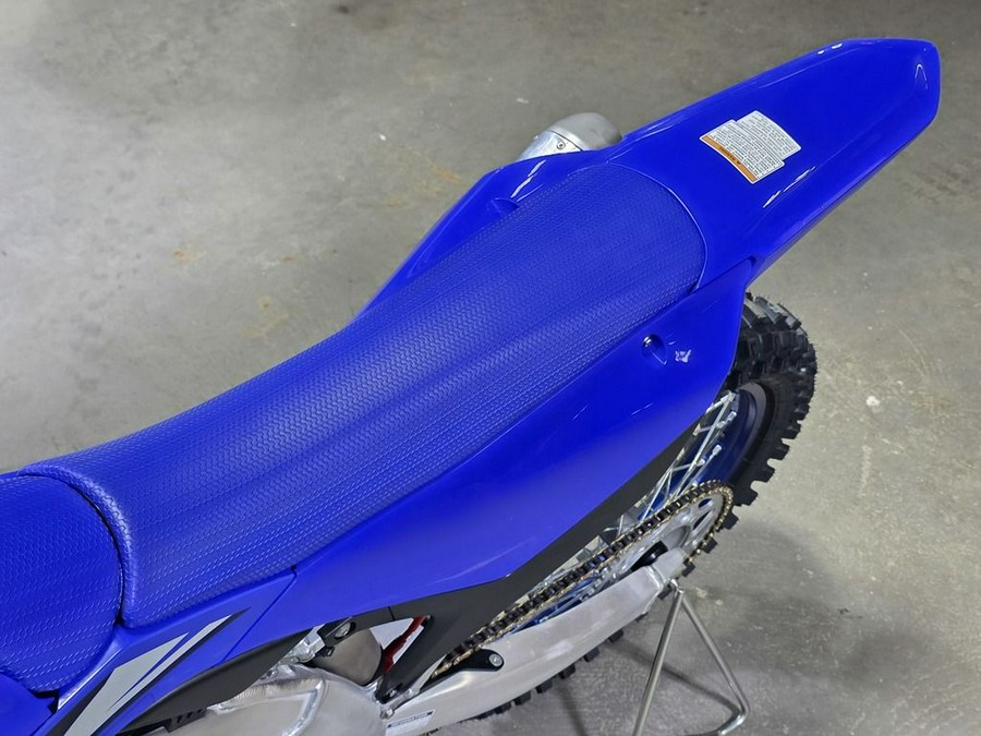 2026 Yamaha YZ 450F