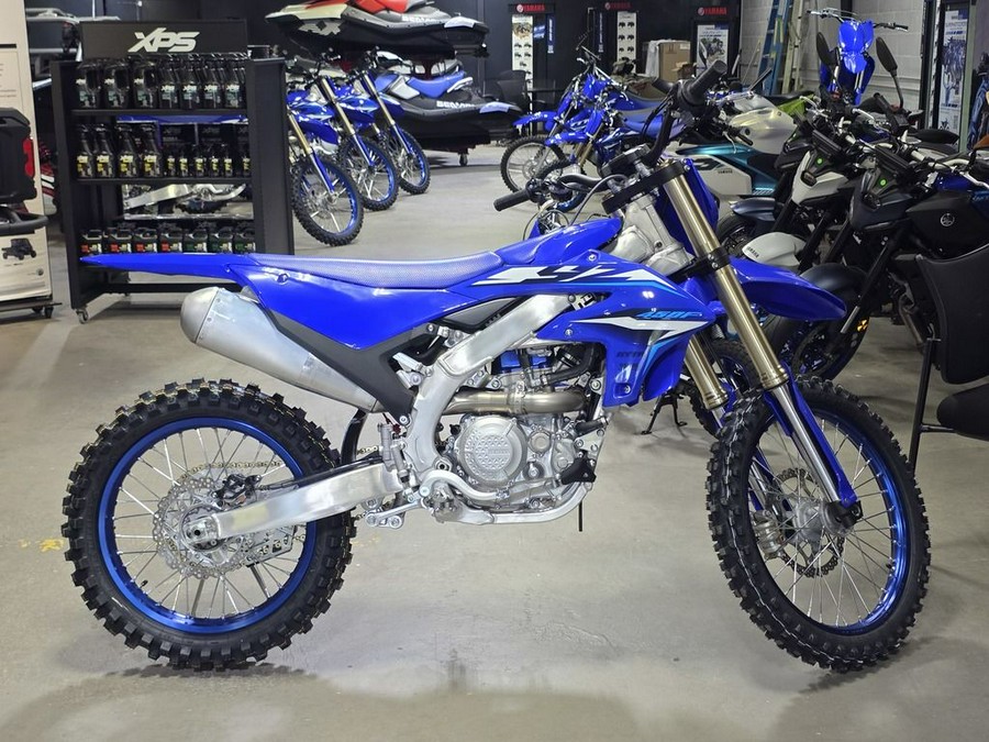 2026 Yamaha YZ 450F