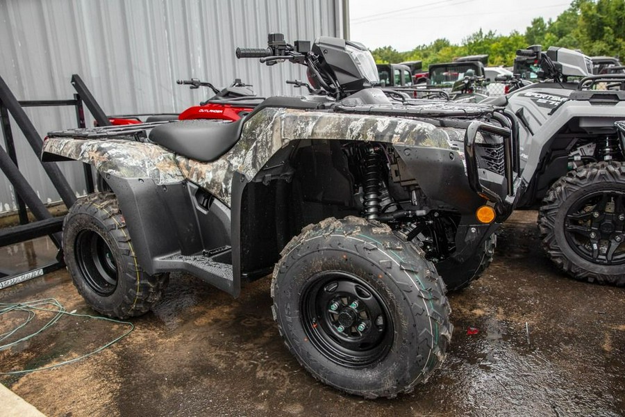 2026 Honda® FourTrax Foreman 4x4 EPS TrueTimber® Atera Camo