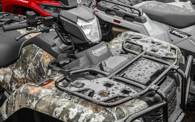 2026 Honda® FourTrax Foreman 4x4 EPS TrueTimber® Atera Camo