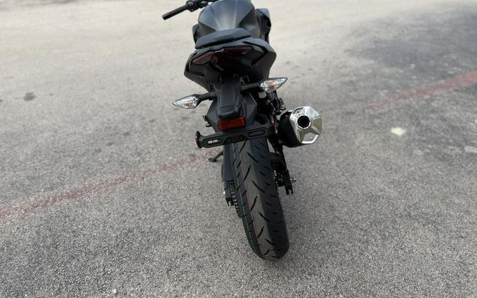 2026 Kawasaki Z500 ABS