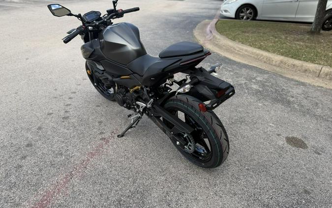 2026 Kawasaki Z500 ABS