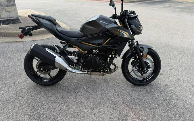 2026 Kawasaki Z500 ABS