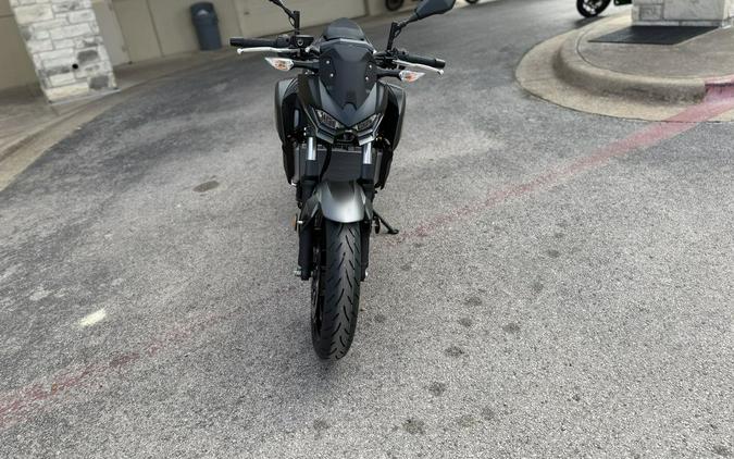 2026 Kawasaki Z500 ABS