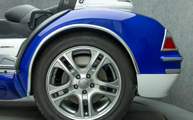 2008 HONDA GL1800 GOLDWING 1800 TRIKE