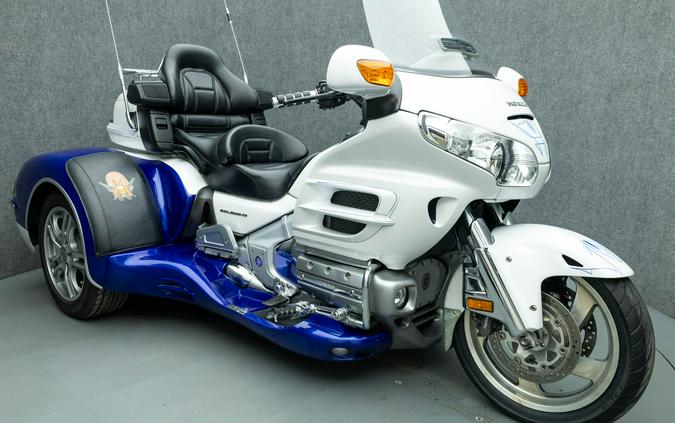 2008 HONDA GL1800 GOLDWING 1800 TRIKE