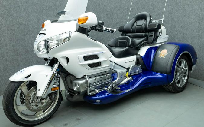 2008 HONDA GL1800 GOLDWING 1800 TRIKE