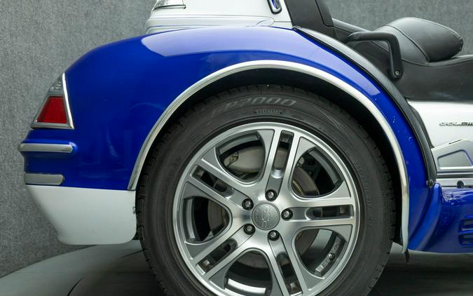 2008 HONDA GL1800 GOLDWING 1800 TRIKE