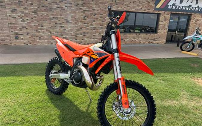 2026 KTM 300 XC