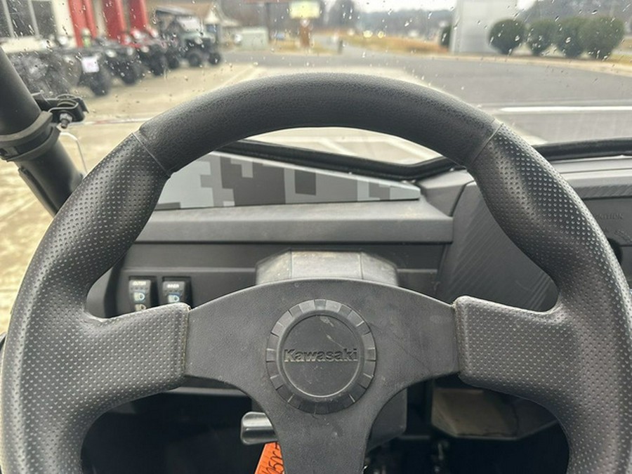 2018 Kawasaki Teryx LE Camo LE