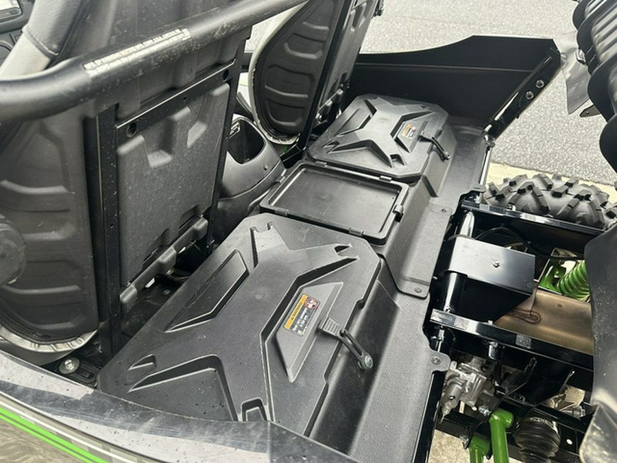 2018 Kawasaki Teryx LE Camo LE