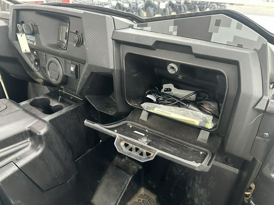 2018 Kawasaki Teryx LE Camo LE