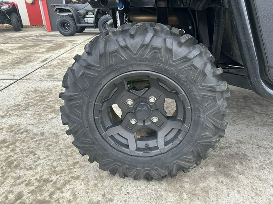 2018 Kawasaki Teryx LE Camo LE