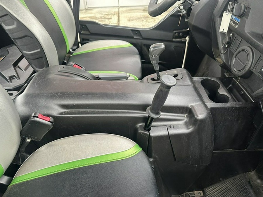 2018 Kawasaki Teryx LE Camo LE