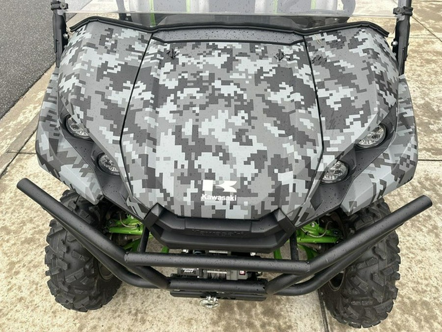 2018 Kawasaki Teryx LE Camo LE