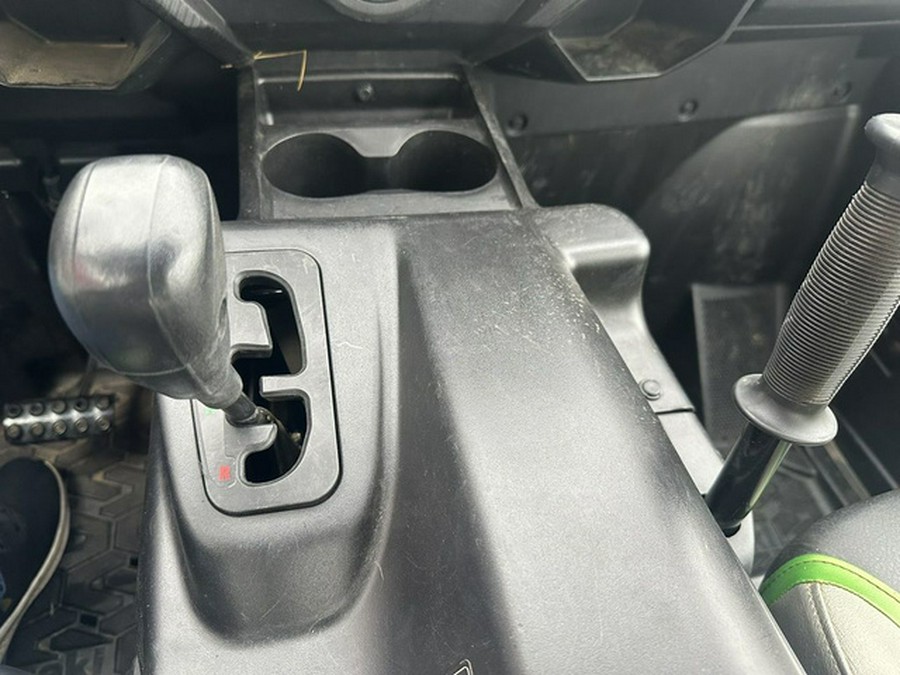 2018 Kawasaki Teryx LE Camo LE