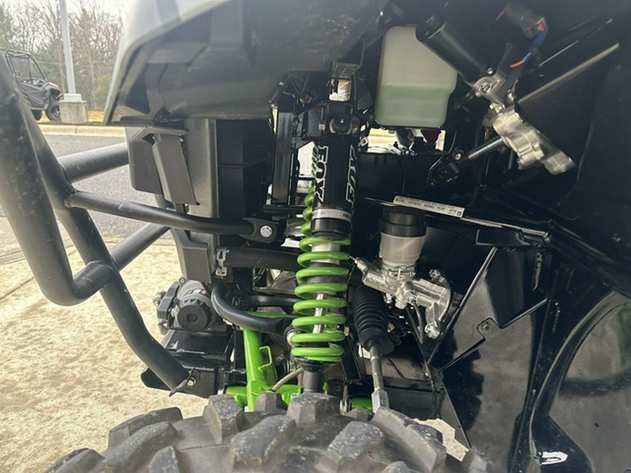 2018 Kawasaki Teryx LE Camo LE