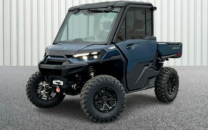 2026 Can-Am SSV DEF LTD 65 HD11 BE HB 26 Limited HD11