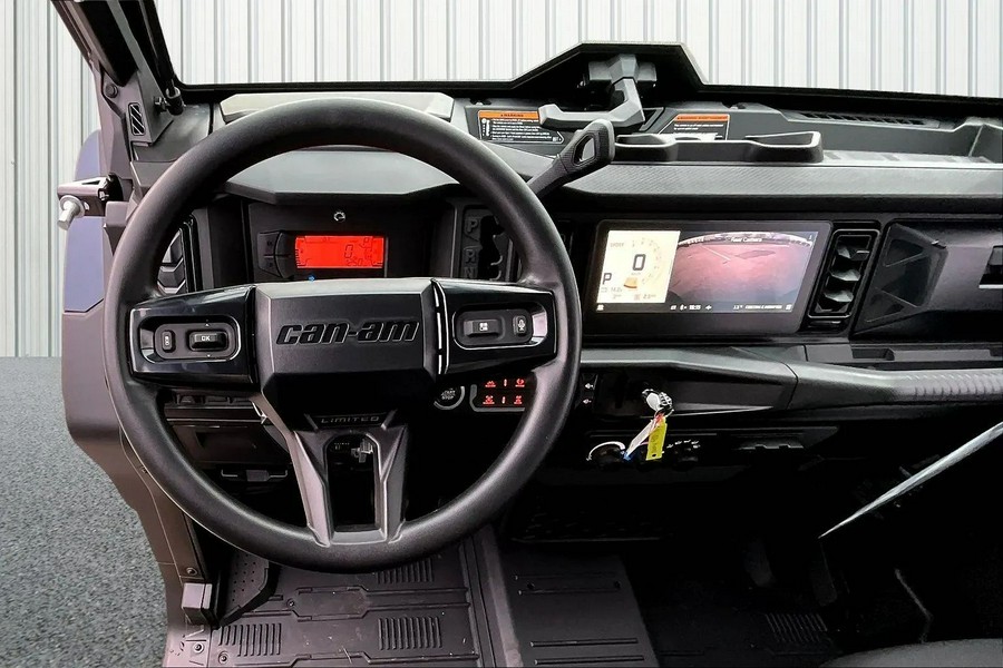 2026 Can-Am SSV DEF LTD 65 HD11 BE HB 26 Limited HD11