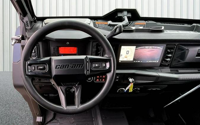 2026 Can-Am SSV DEF LTD 65 HD11 BE HB 26 Limited HD11