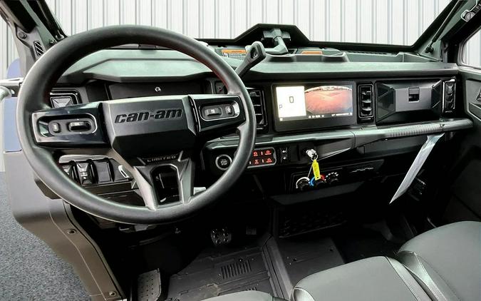 2026 Can-Am SSV DEF LTD 65 HD11 BE HB 26 Limited HD11