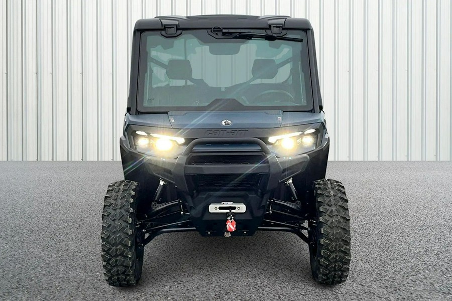 2026 Can-Am SSV DEF LTD 65 HD11 BE HB 26 Limited HD11